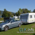 Camping oben ohne