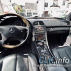 Mercedes CLK55 AMG W208